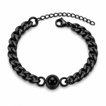 Amore Cuban Bracelet
