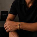 Amore Cuban Bracelet