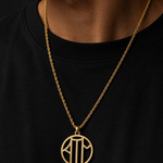 Amore Emblema Necklace (For Him)