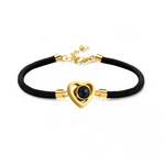 Amore Heart Bracelet