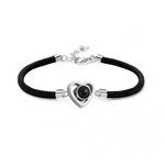 Amore Heart Bracelet