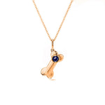 Amore Bone Necklace