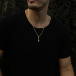 Amore Memento Necklace (men)