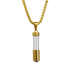 Amore Memento Necklace (men)