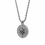Amore Compass Necklace