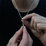 Amore Memento Necklace (men)