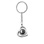 Amore Heart Keychain