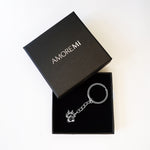 Amore Paw Keychain