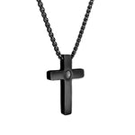 Amore Cross Necklace