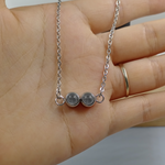 Amore Double Necklace