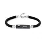 Amore Name Bracelet