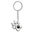 Amore Paw Keychain