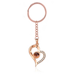 Amore Keychain